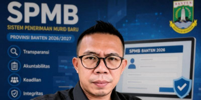 GTI Soroti Empat Catatan Kritis Pelaksanaan SPMB Banten 2026