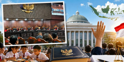 Konstitusi Menguji Fondasi Program Makan Bergizi Gratis