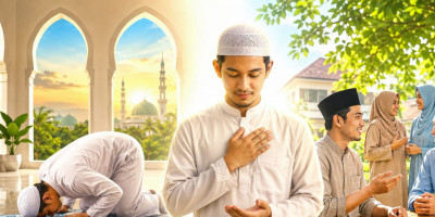 Shalat Dan Lisan Penjaga Amal