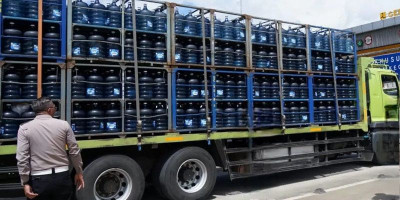 ASTINA Gugat PT Tirta Investama Terkait Dugaan Penggunaan Truk ODOL Pengangkut AQUA