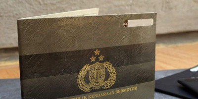 Nabila Khesya Laporkan Kehilangan BPKB Honda Vario ke Polres Cimahi
