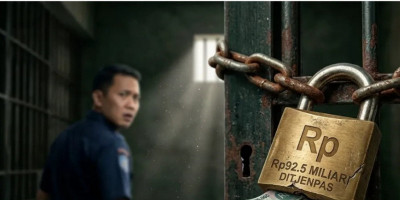 Pangeran Desak Pengadaan Gembok Diaudit secara Terbuka