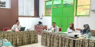 Perhutani Bandung Utara Evaluasi Kemitraan LMDH,