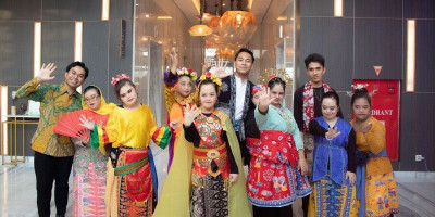 Vertu Harmoni Jakarta Wujudkan Panggung Kreativitas Anak Istimewa 