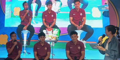 Indofood dan Persija Sapa Jakmania di Jakarta Fair 2026
