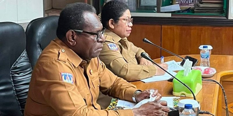 Bupati Merauke Dorong Solusi Kolaboratif Operasional Pintu Air Kamangi