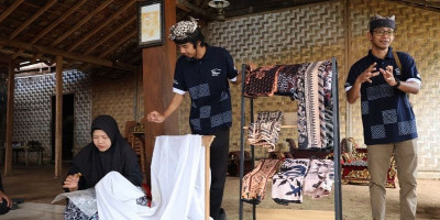 Astra Perkuat Desa Osing Kemiren Berbasis Budaya dan Ekonomi