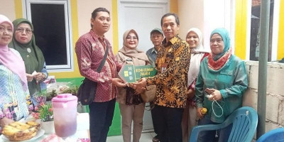 Program Bedah Rumah Baznas Bazis Bantu Keluarga Dhuafa di Pinang Ranti Miliki Hunian Layak