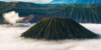 Musim Kemarau tapi Daerah ini Jadi yang Terdingin di Jawa