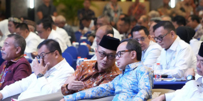 Prof. Zudan Ajak Anggota APKASI Terapkan Manajemen Talenta