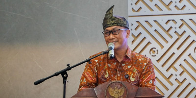 Didampingi BKN, Pemkab Batu Bara Siap Bangun Manajemen Talenta ASN