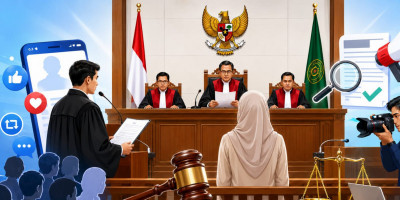 Mengadili Tuduhan Menguji Demokrasi di Ruang Digital
