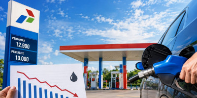 Pertamax Menanti Kepastian Turunnya Harga