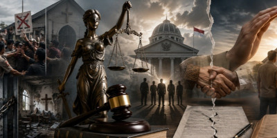 Ketika 'Permintaan Maaf' Menggantikan Keadilan Substantif dalam Kasus Intoleransi Beragama