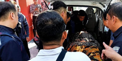 Di Balik Darah Bhayangkara, Ada Harga Diri Bangsa