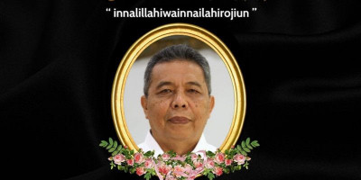 Diapari Sibatangkayu, Penjaga Etika Pers Nasional Berpulang