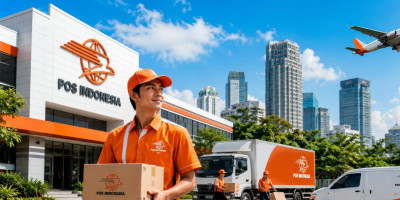 Menakar Ketahanan Pos Indonesia Pascamundur Dirut