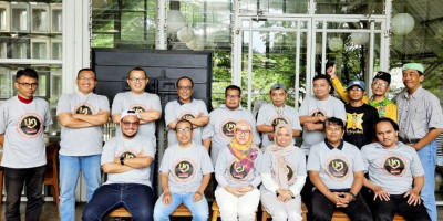 Sekolah Pemikiran Kejeniusan Luncurkan Kajian Road Map Ekonomi-Politik Pancasila