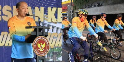 Pusrehabkeshan Menjaga Asa Mengabdi untuk Bangsa Indonesia