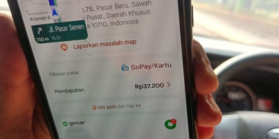 ASTINA Kritik Perpres Transportasi Online Dinilai Diskriminatif