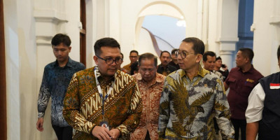 Menteri Kebudayaan Dorong Museum Pos Indonesia Jadi Cagar Budaya Nasional