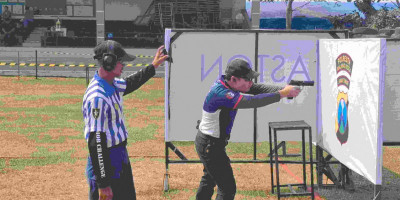 Mahameru SC Gelar Latber dan IPSC Mini Tourney, Perkuat Regenerasi Atlet Menembak