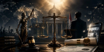 Membaca Kasus Roy Suryo-dr. Tifa dalam Perspektif Hukum