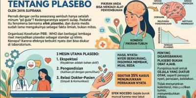 Tentang Plasebo