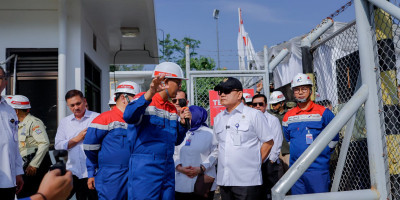 Perkuat Ketahanan Energi Nasional, PGN Garap Potensi CBM Tanjung Enim 9,7 TCF