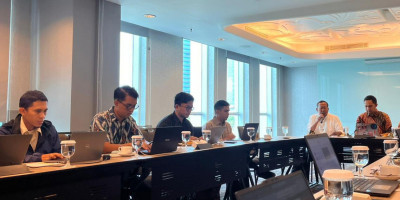 Pemerintah dan Industri Bahas Penguatan Ekosistem Kendaraan Listrik Nasional