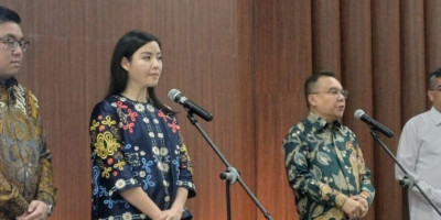 Fasilitas Pertemuan Kemenaker dengan Manajemen Tiktok, Dasco Bantah Isu PHK Massal Pegawai Tiktok