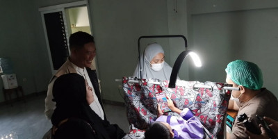 Khitan Holiday Jufi Tebar Manfaat pada Libur Sekolah