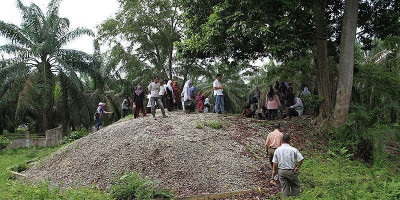 Bukit Kerang Aceh Tamiang, Warisan Peradaban 6.000 Tahun yang Menyimpan Jejak Manusia Purba