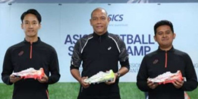 ASICS Gelar Football Summer Camp 2026, Dukung Talenta Muda 