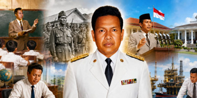 Merantau Memperkaya Diri Pulang Membangun Negeri