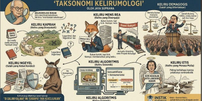 Taksonomi Kelirumologi