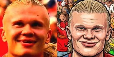 Erling Haaland, Predator Muda yang Mengguncang Dunia dengan Gol-Gol di Luar Logika