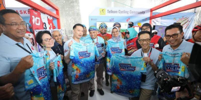 61 Tahun Telkom Indonesia, Gelorakan Semangat Transformasi Digital Nasional