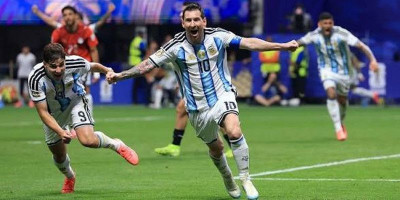 Mesir Tumbang, Teori Konspirasi Pun Ikut Cetak Gol