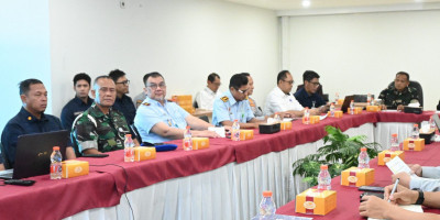 Perkuat Sinergi dan Layanan Penerbangan, Lanud Husein Sastranegara Dukung Optimalisasi Bandara