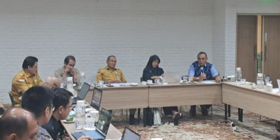 Kemendagri Dukung Sinkronisasi Tata Ruang Perbatasan RI-Malaysia di Segmen Sinapad-Sesai  
