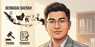 Lawyer Muda Didiyanto Perkuat Layanan Hukum Profesional di Berbagai Daerah