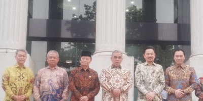 MPR dan MK Sepakat Tak Campuri Kewenangan Masing-Masing