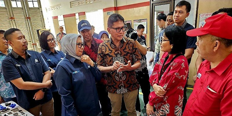 46 Tahun Yayasan Astra-YDBA, Dorong UMKM Indonesia Naik Kelas Masuk Rantai Pasok Industri