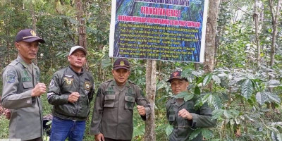 Perhutani KPH Bandung Utara Perkuat Patroli Gabungan Cegah Karhutla dan Gangguan Hutan
