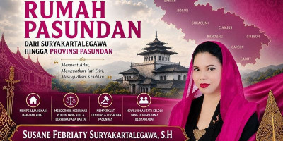 Menghidupkan Kembali Pasundan: Dorongan Rekonsiliasi Sejarah, Identitas, dan Keadilan Fiskal Jawa Barat
