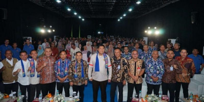 Kemendagri Dorong Percepatan Program Tiga Juta Rumah Melalui Pembinaan Perizinan Daerah