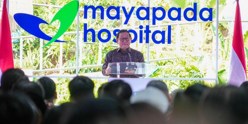 Mayapada Hospital Jakarta Timur Resmi Beroperasi, Gubernur Dorong Kolaborasi dengan BPJS Kesehatan