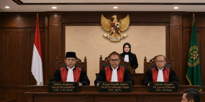 Perkara Perdata Maros Naik ke MA: Publik Soroti Keterkaitan Sengketa 2024–2025