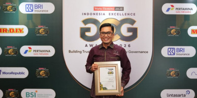 PGN Raih Penghargaan Indonesia Excellence Good Corporate Governance Awards 2026